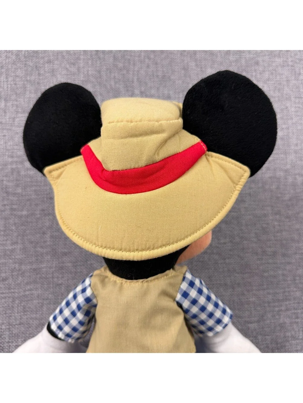 Disney Parks Mickey Mouse Fisherman Outfit 15